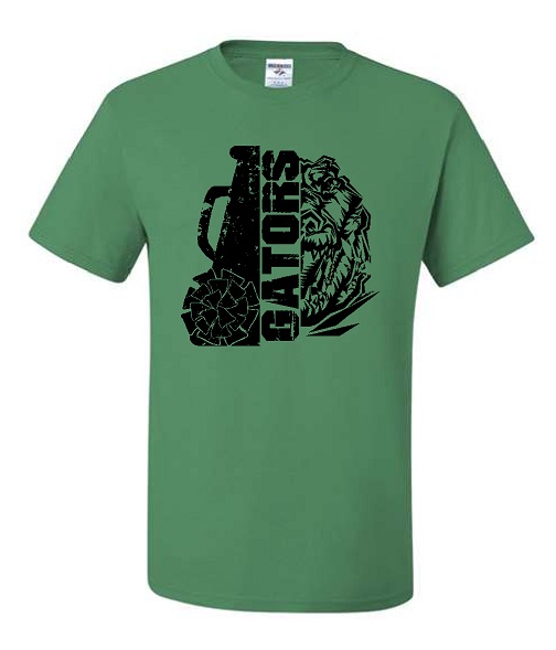 29MR- Unisex T-shirt in Kelly Green, Black or Oxford – Affordable Signs ...